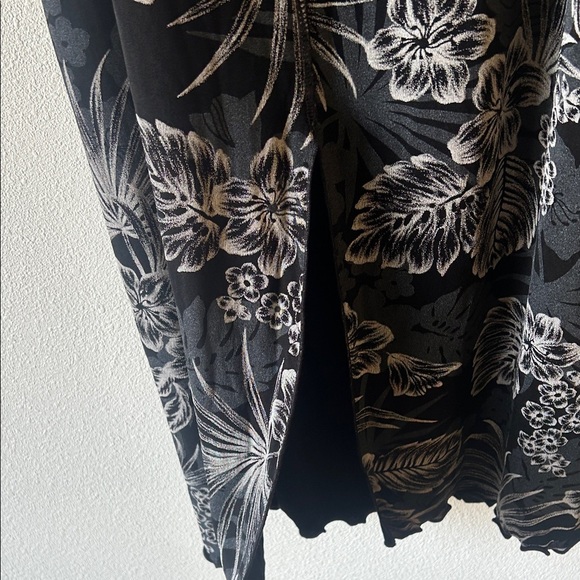 Vintage floral two piece set - Picture 9 of 9